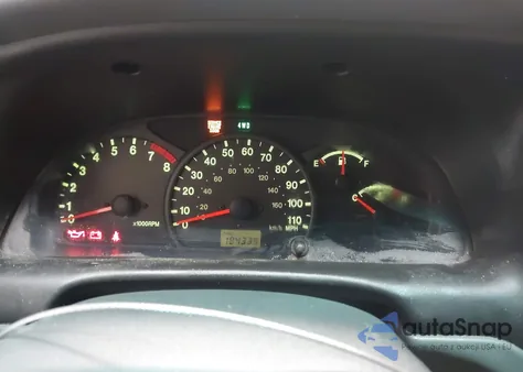 2002 Chevrolet Tracker Hard Top Lt z USA, uszkodzony, nr VIN 2CNBJ634926936650